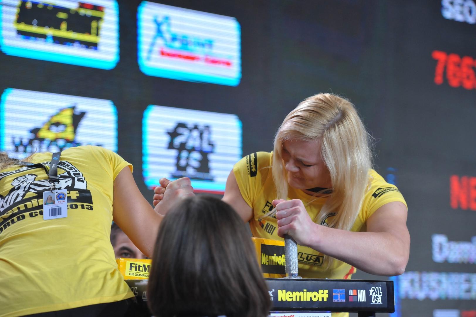 Nemiroff 2013 Right Hand