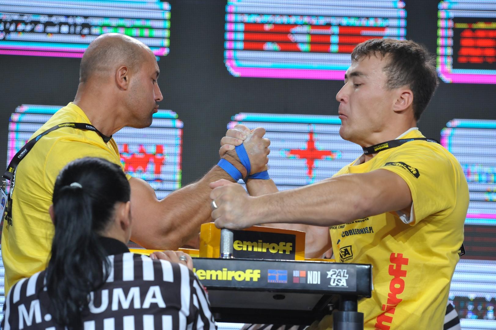 Nemiroff 2013 Right Hand