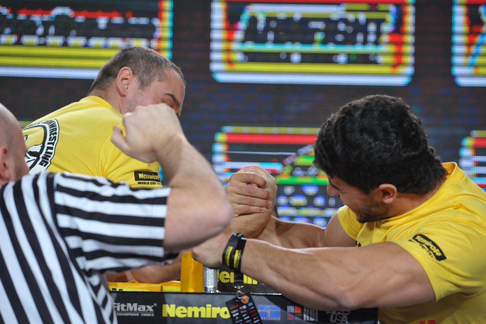 Nemiroff 2013 Right Hand