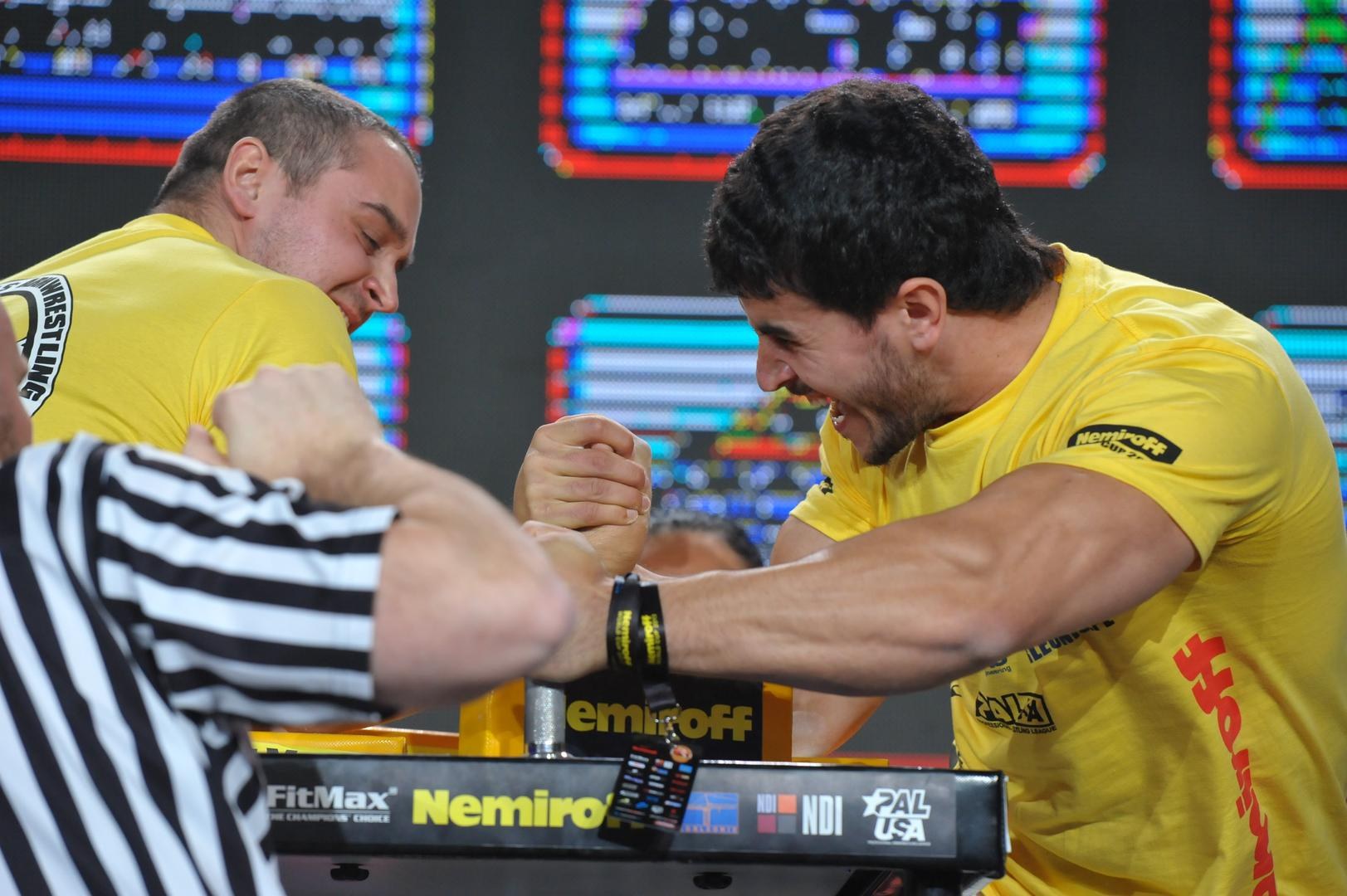 Nemiroff 2013 Right Hand