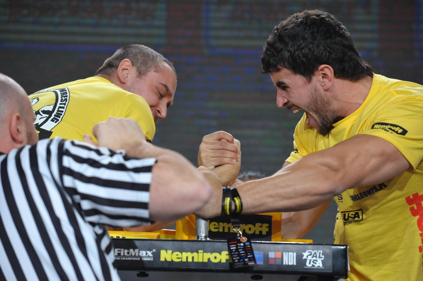 Nemiroff 2013 Right Hand