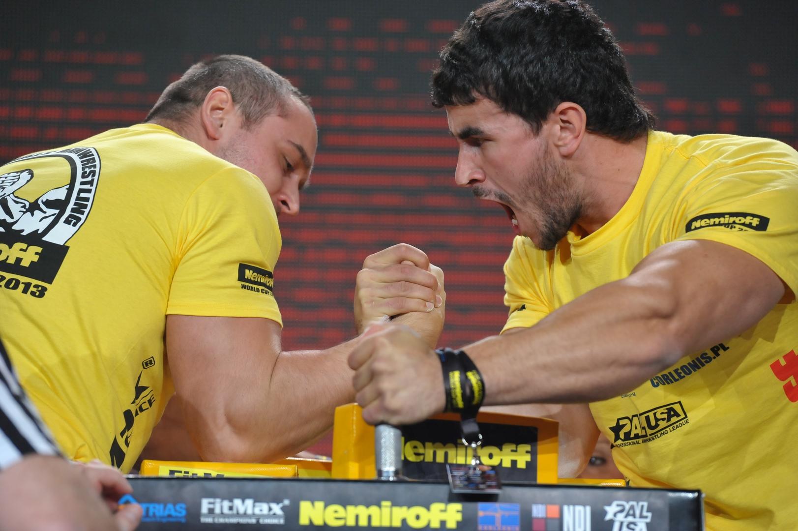 Nemiroff 2013 Right Hand