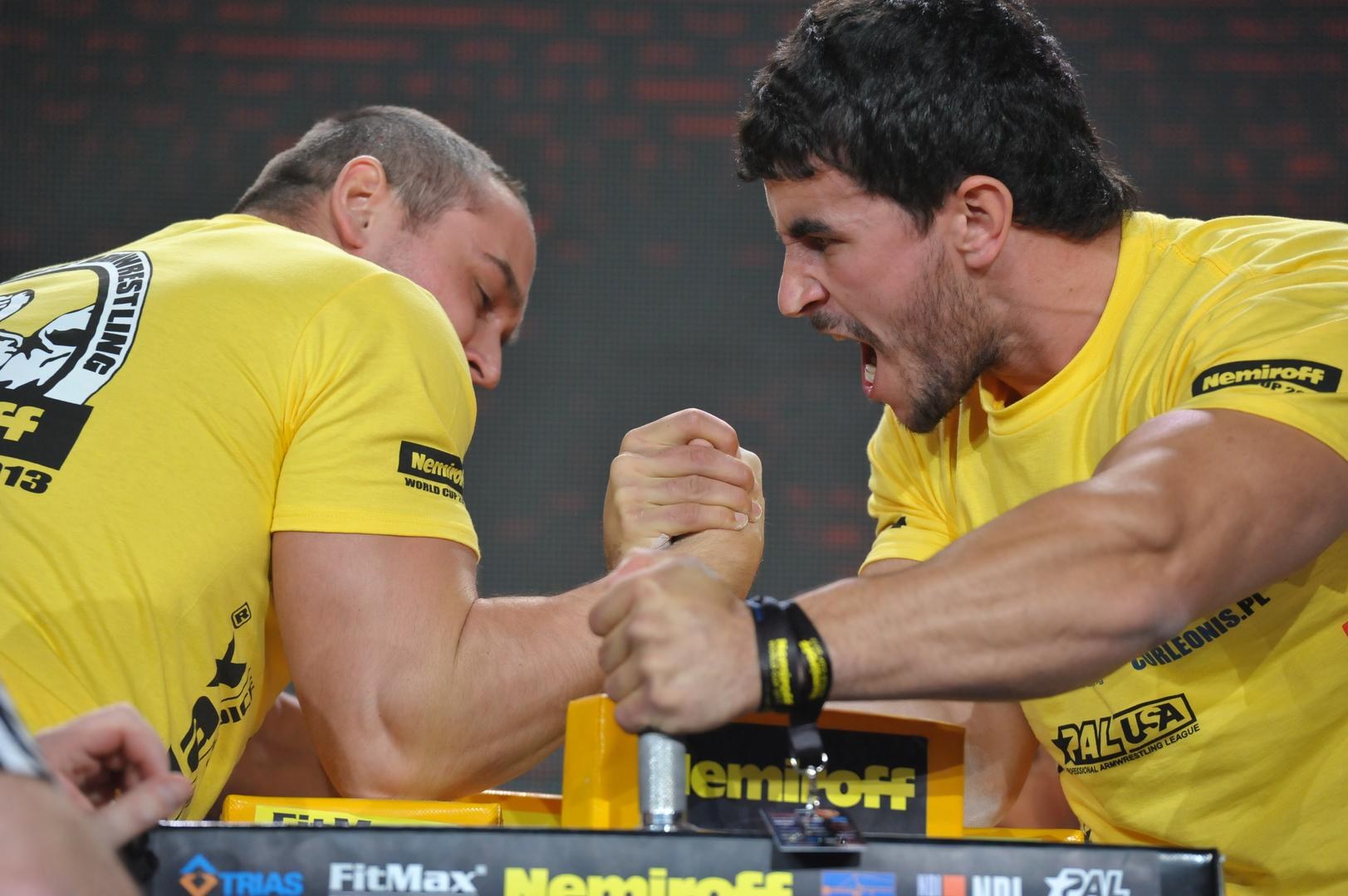 Nemiroff 2013 Right Hand