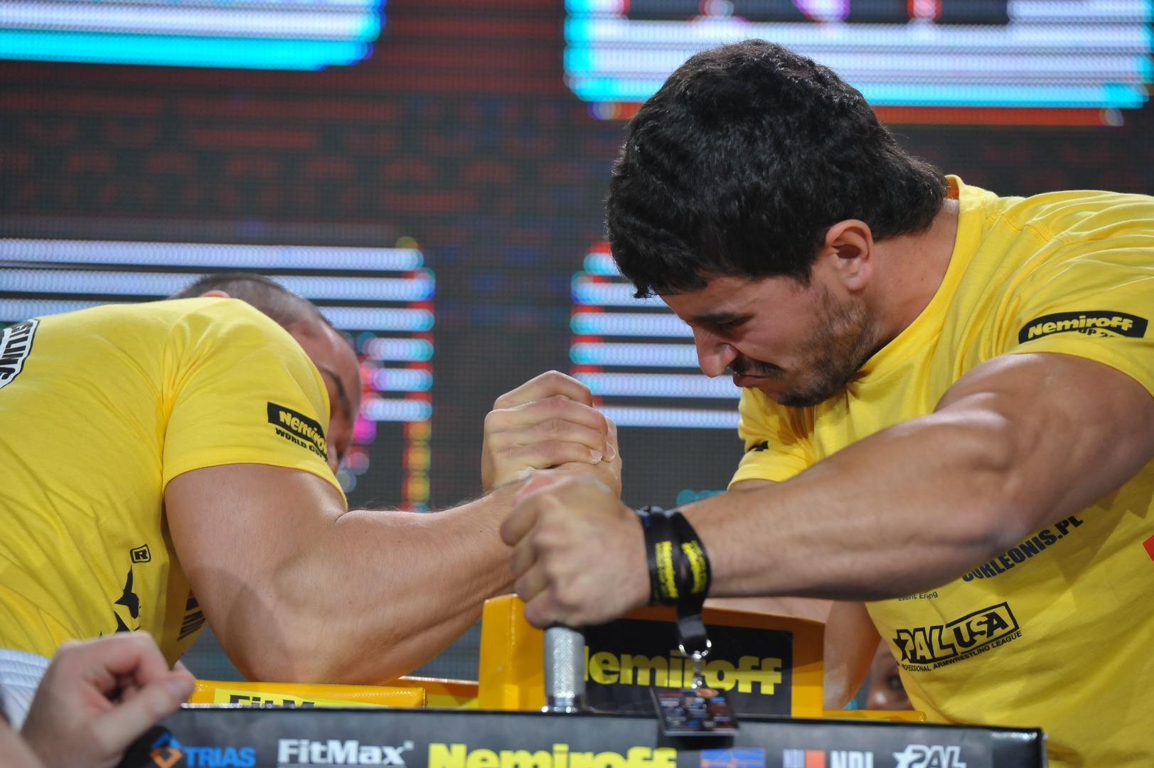 Nemiroff 2013 Right Hand