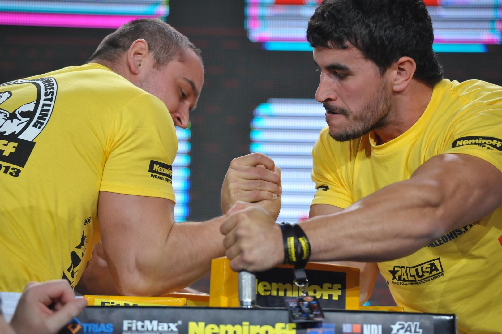 Nemiroff 2013 Right Hand