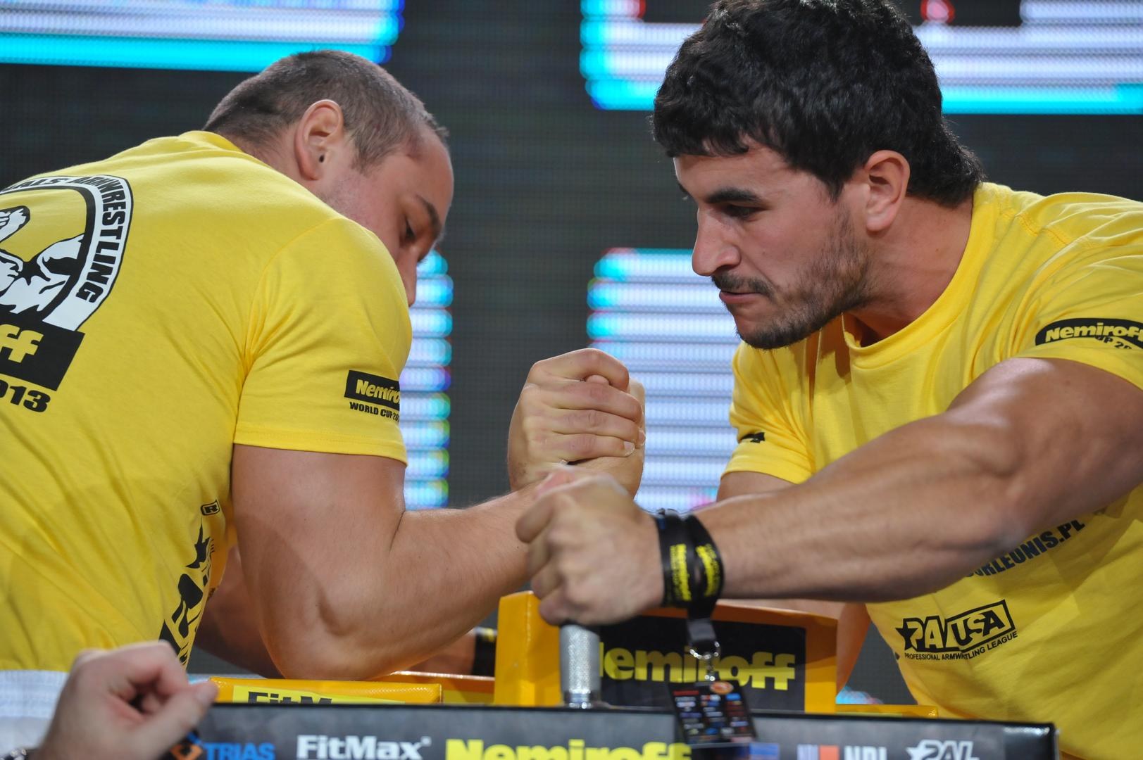 Nemiroff 2013 Right Hand