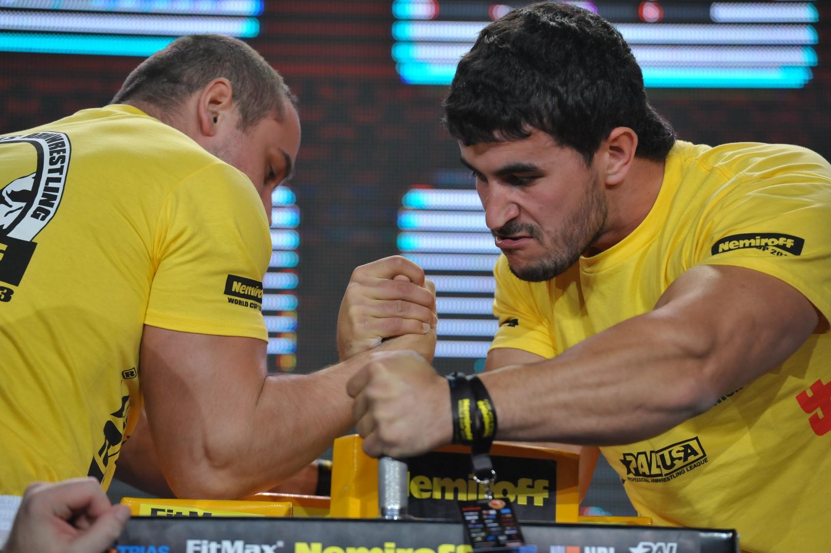 Nemiroff 2013 Right Hand