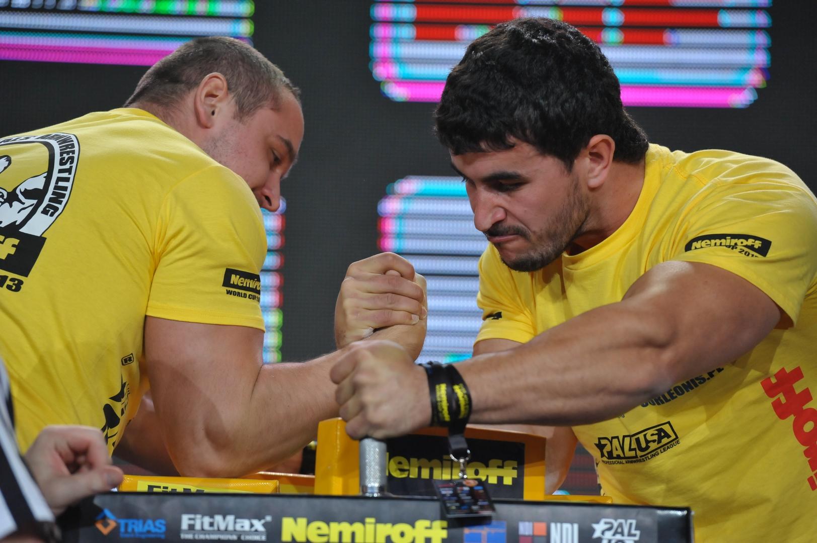 Nemiroff 2013 Right Hand