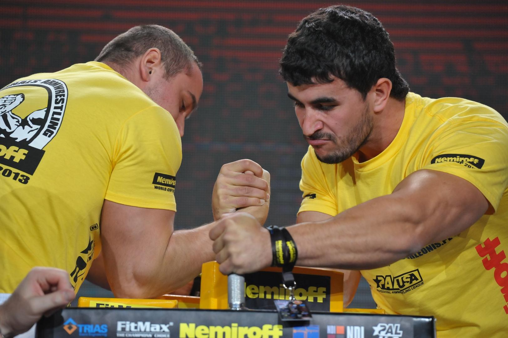 Nemiroff 2013 Right Hand