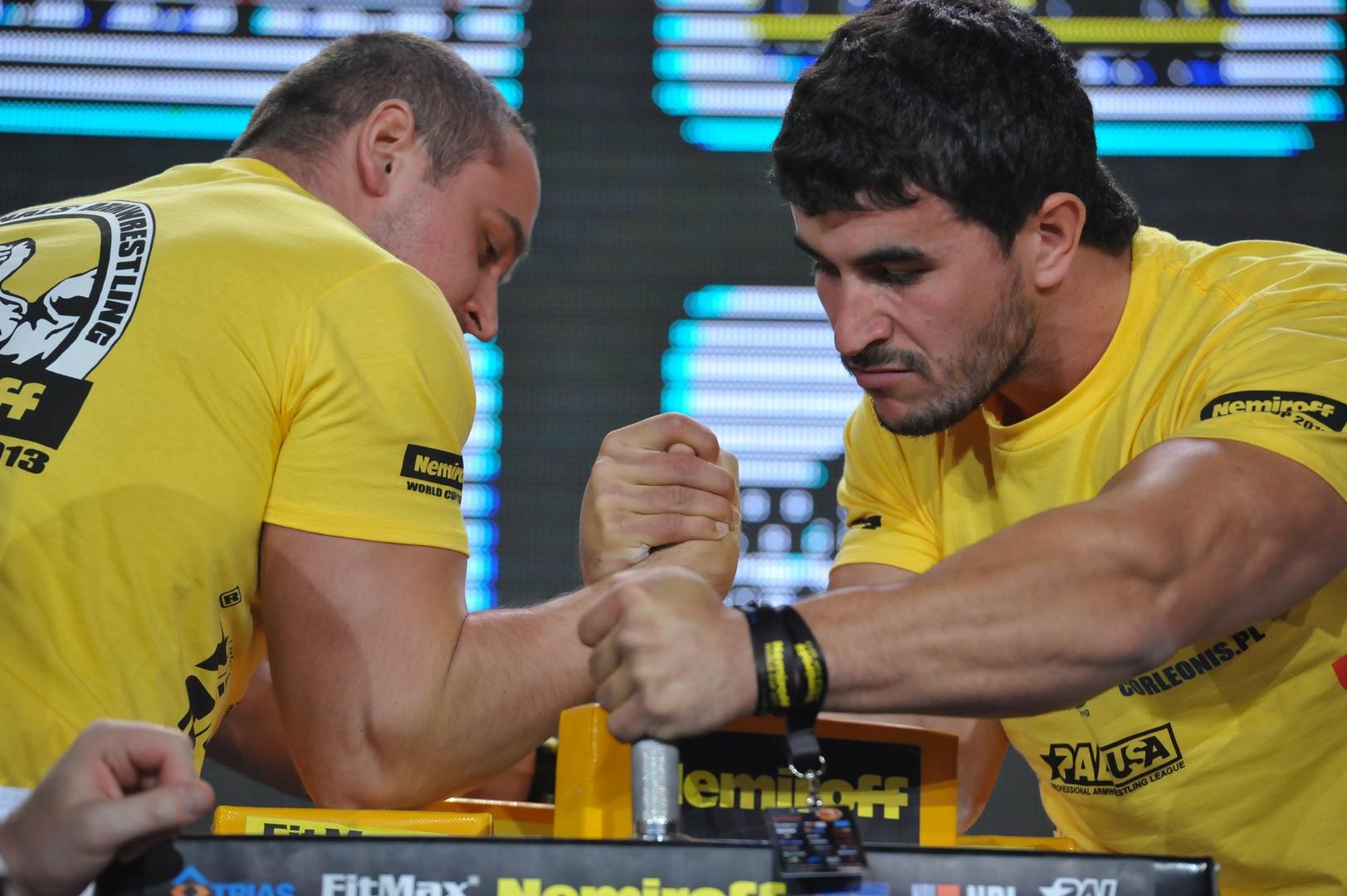 Nemiroff 2013 Right Hand