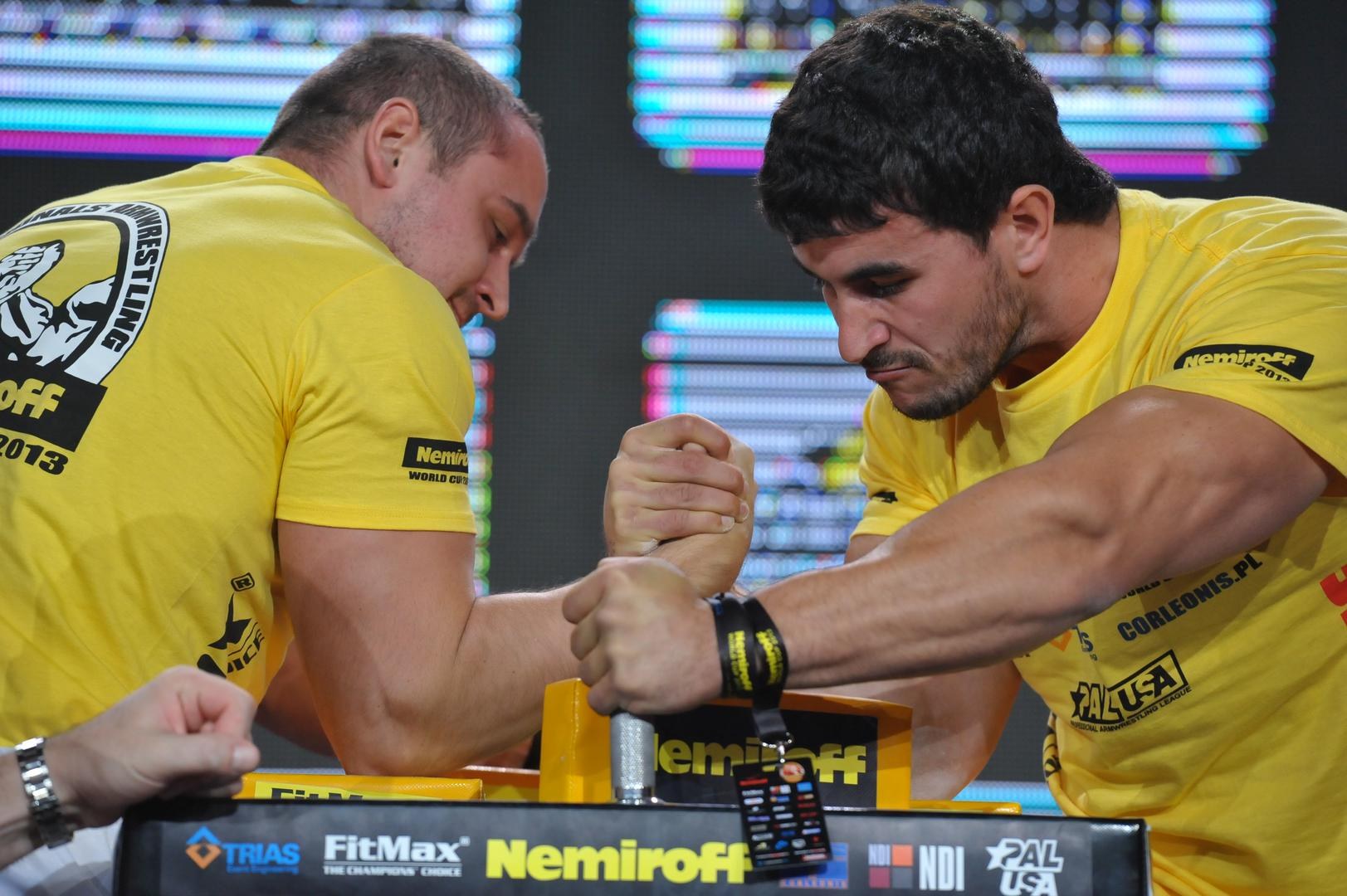 Nemiroff 2013 Right Hand