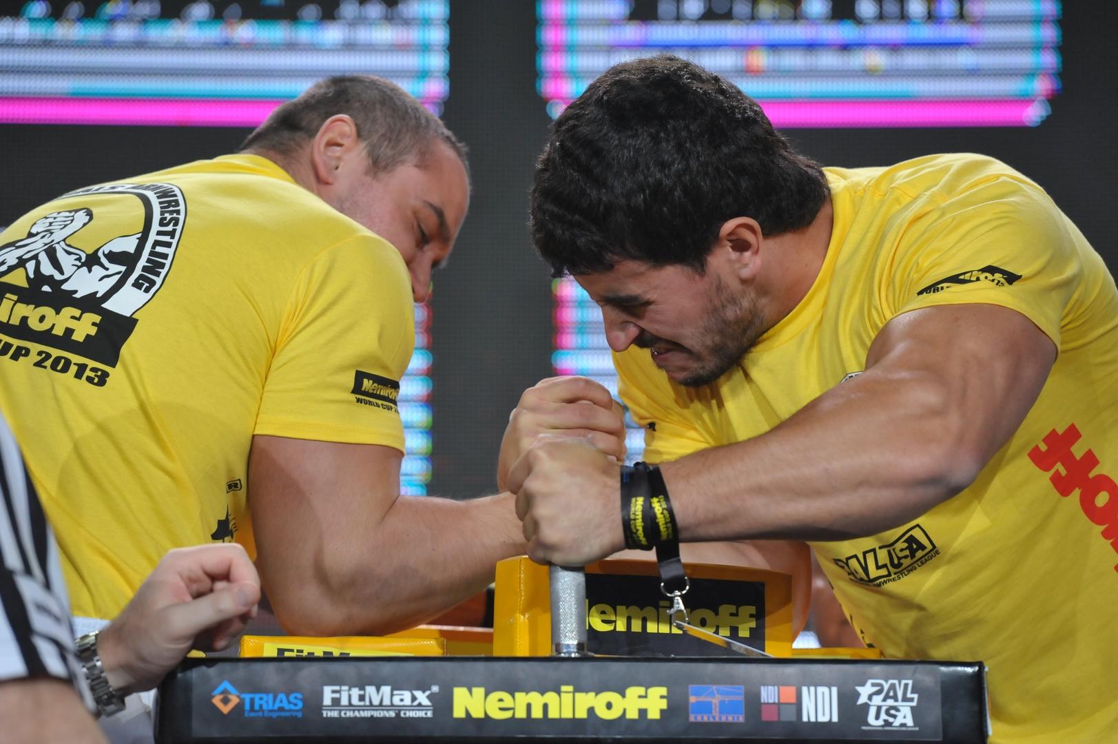 Nemiroff 2013 Right Hand