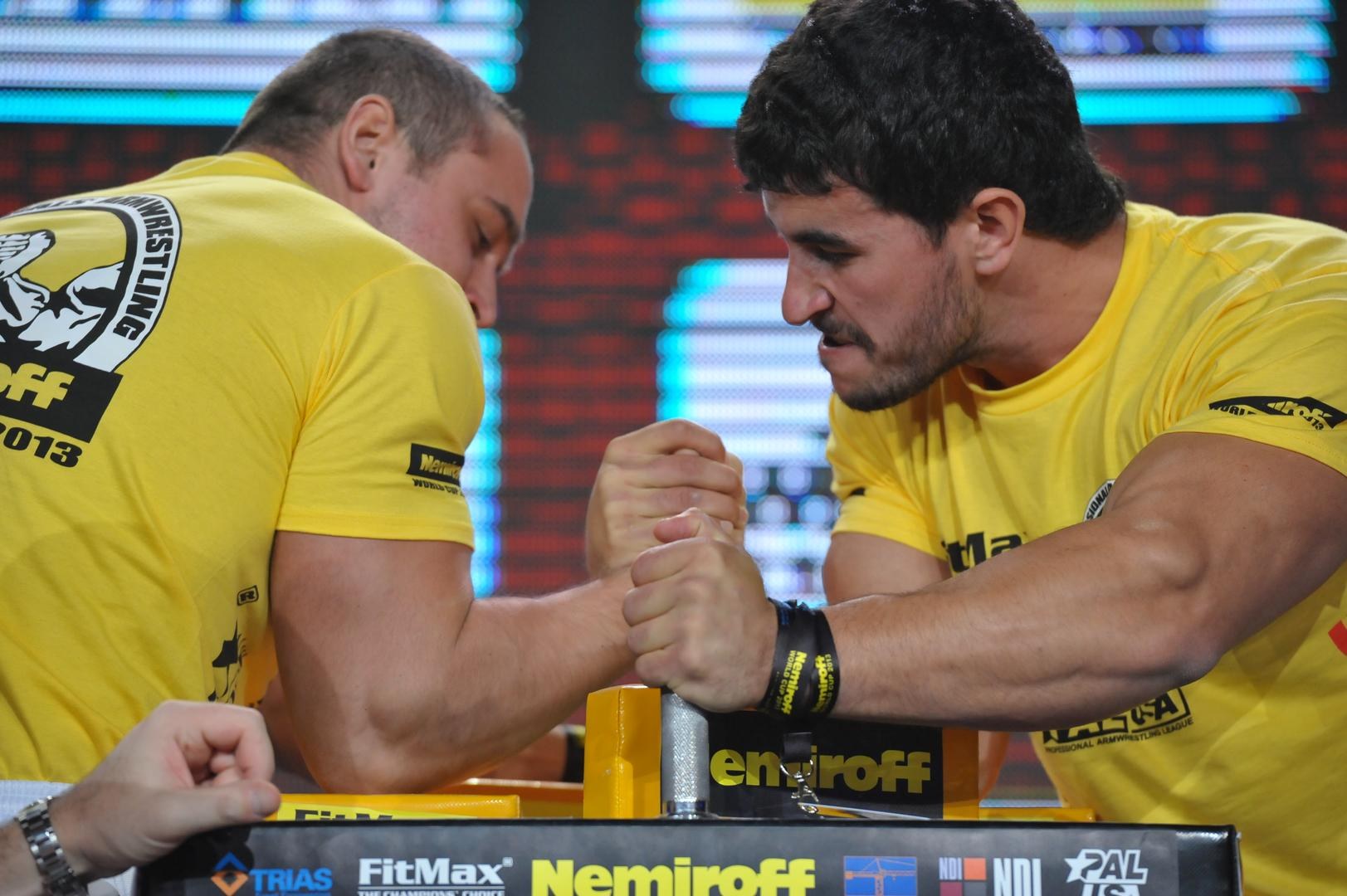 Nemiroff 2013 Right Hand