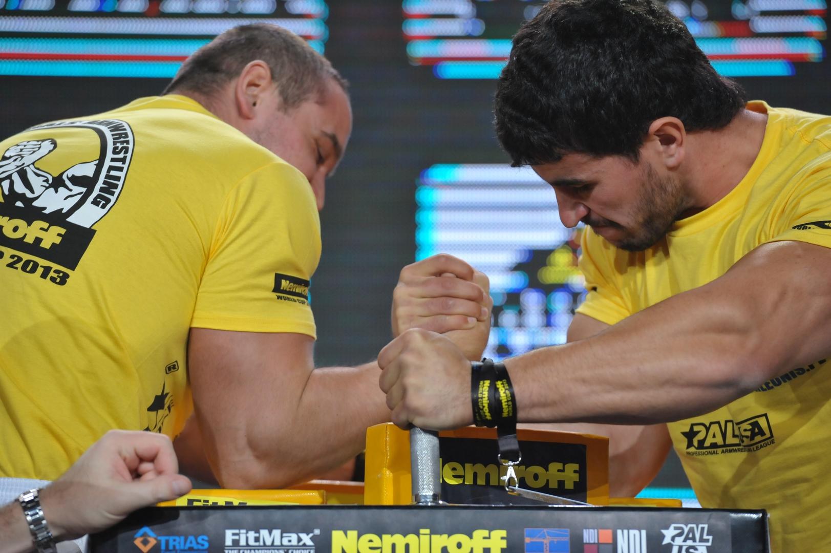 Nemiroff 2013 Right Hand