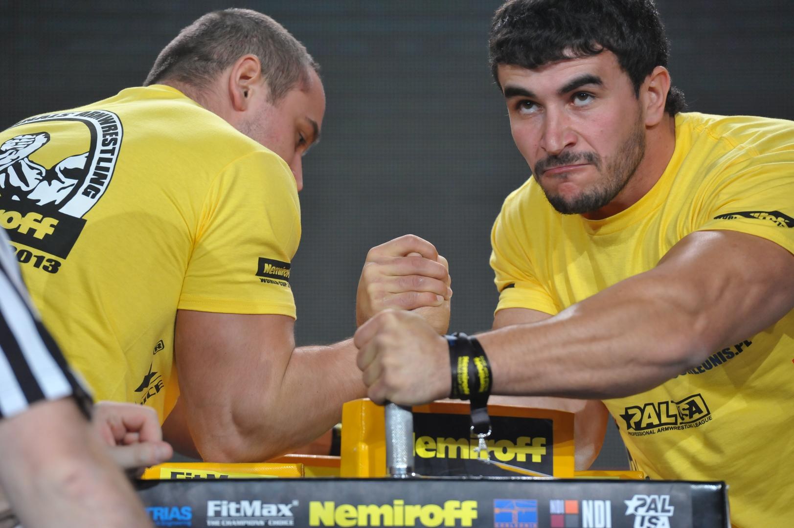 Nemiroff 2013 Right Hand