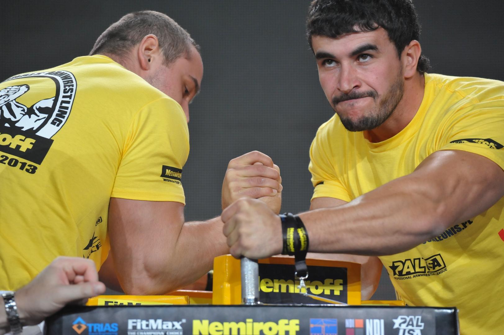 Nemiroff 2013 Right Hand