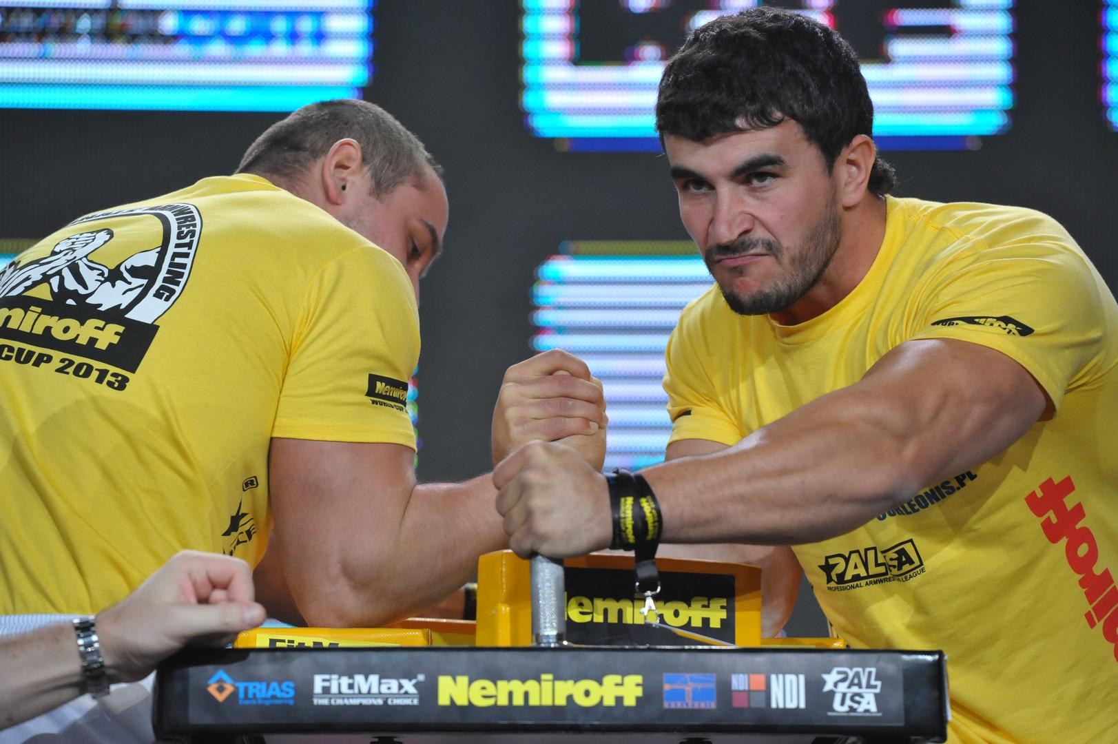 Nemiroff 2013 Right Hand