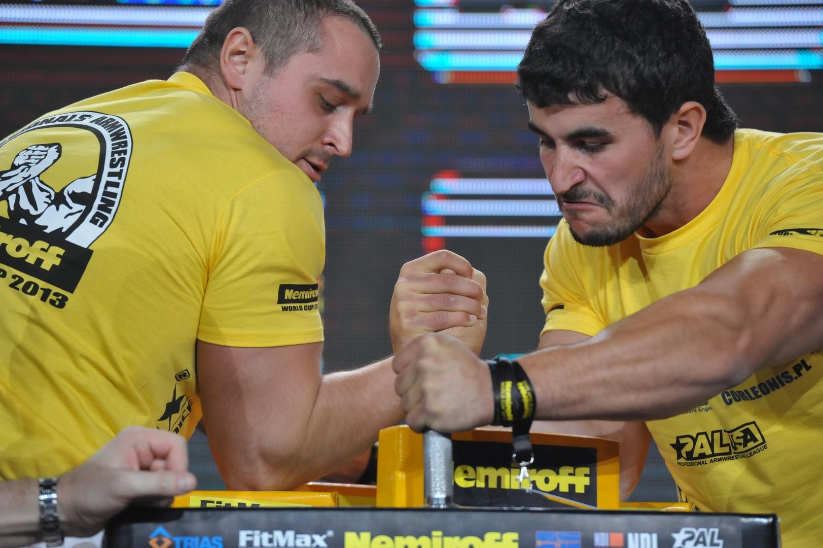 Nemiroff 2013 Right Hand