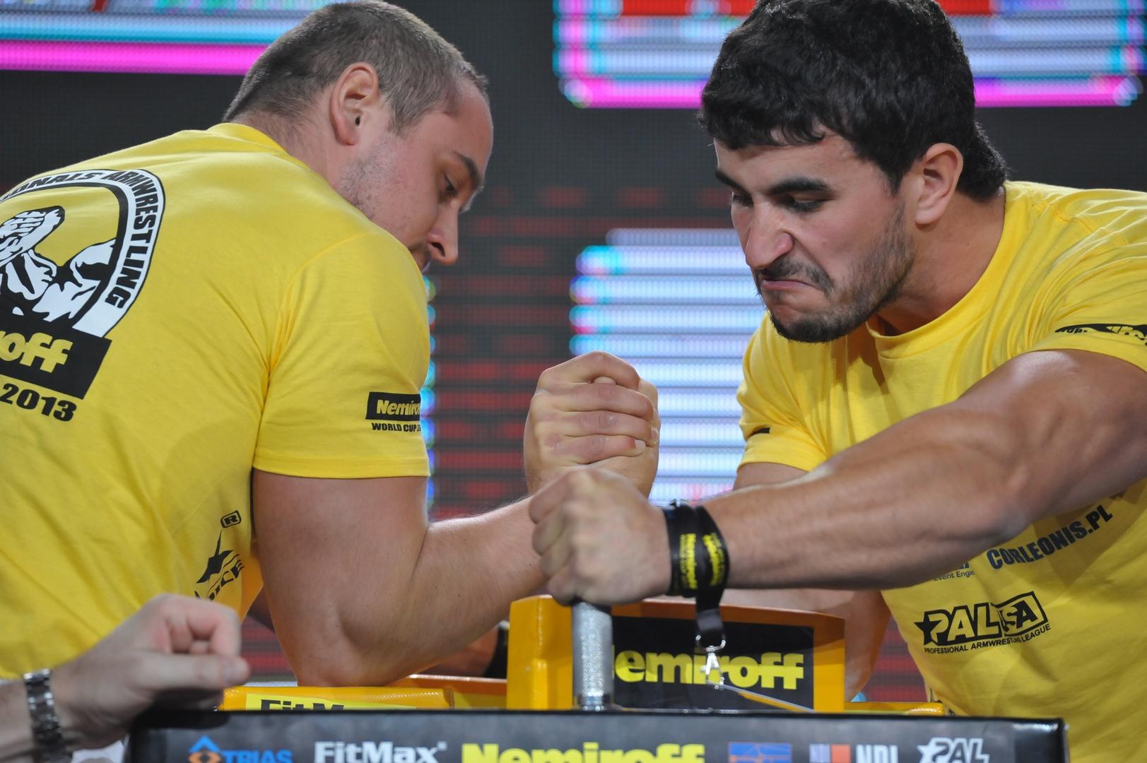 Nemiroff 2013 Right Hand