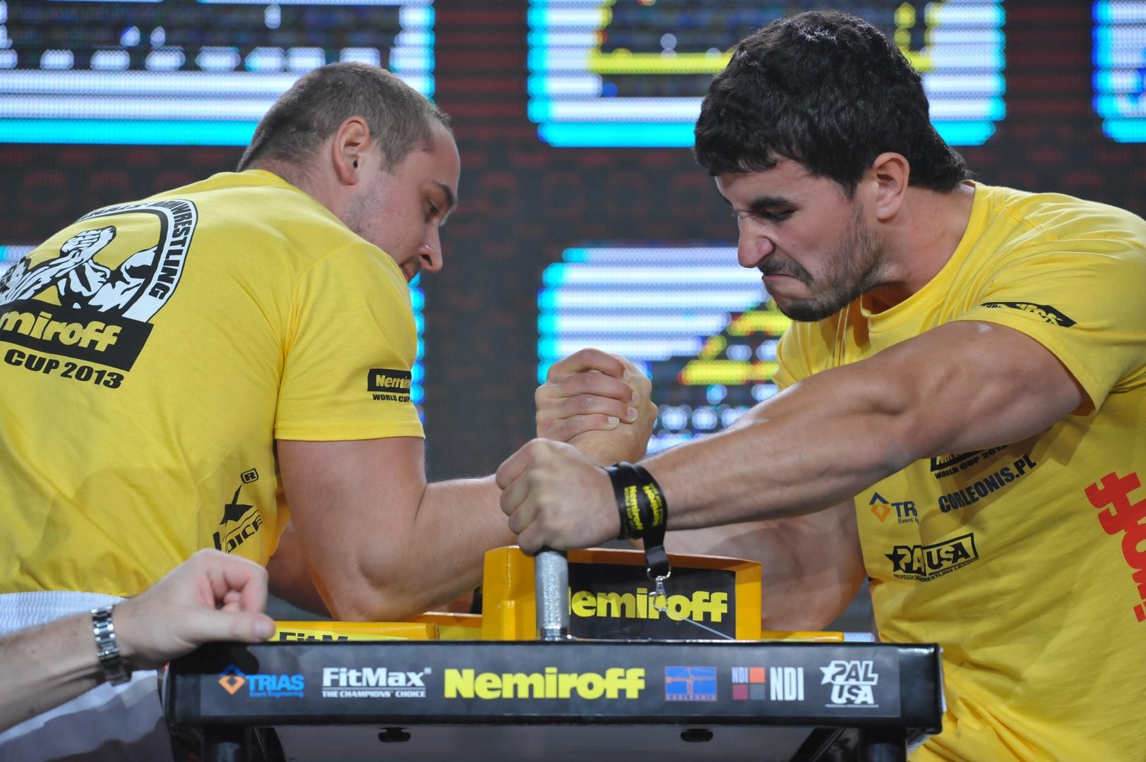 Nemiroff 2013 Right Hand