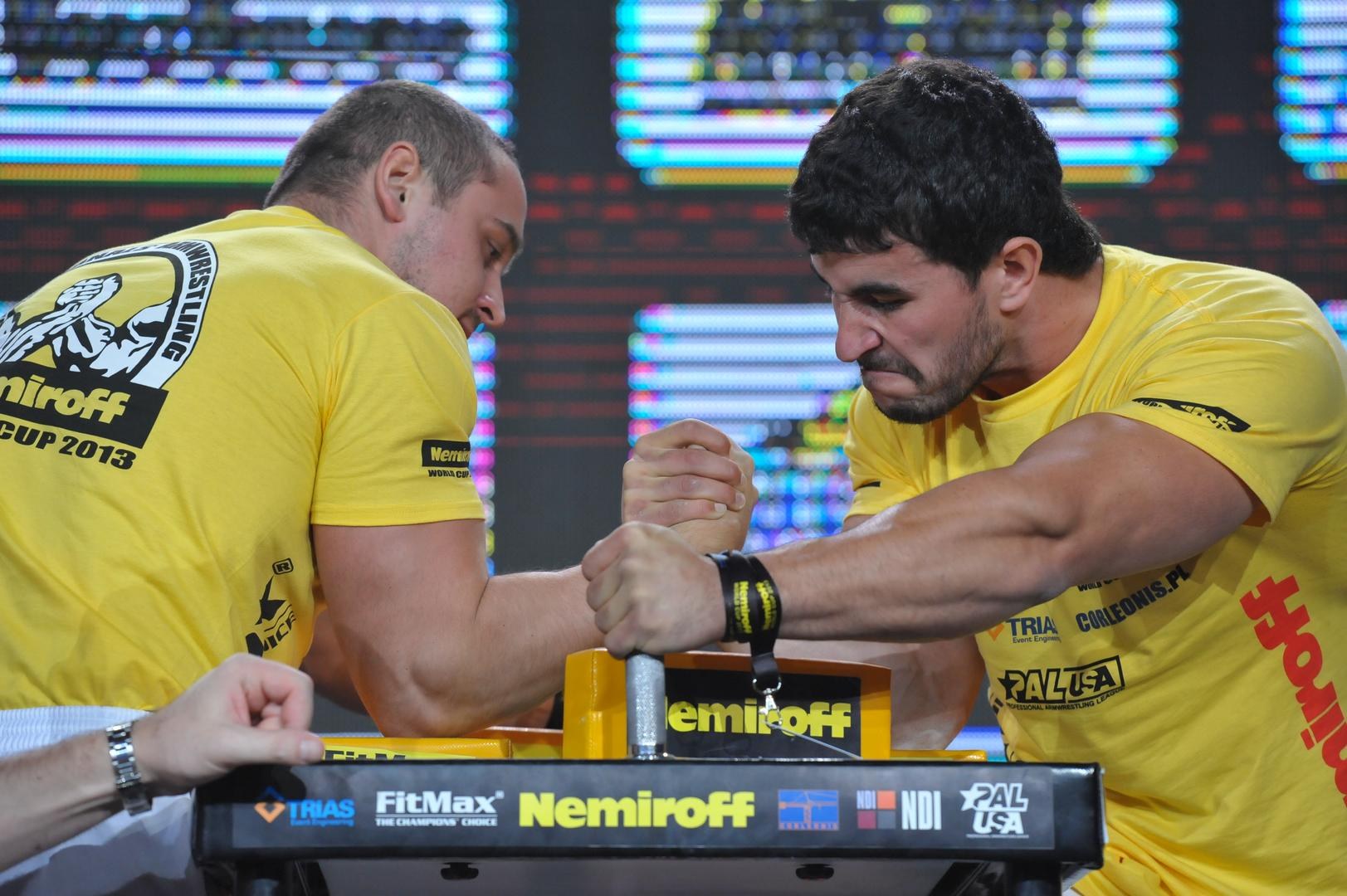 Nemiroff 2013 Right Hand