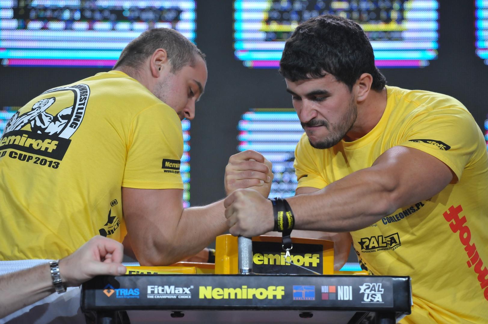 Nemiroff 2013 Right Hand