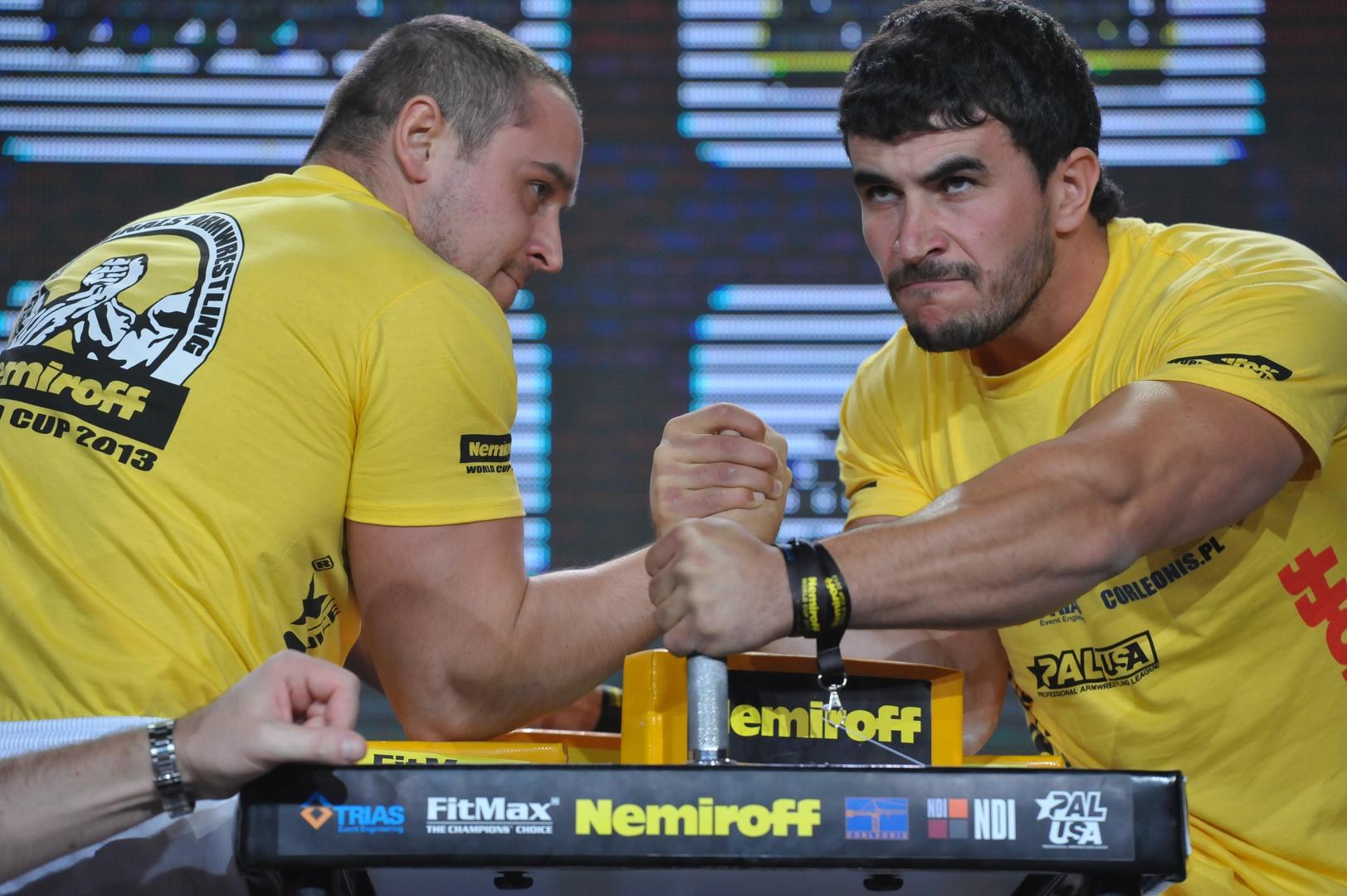 Nemiroff 2013 Right Hand