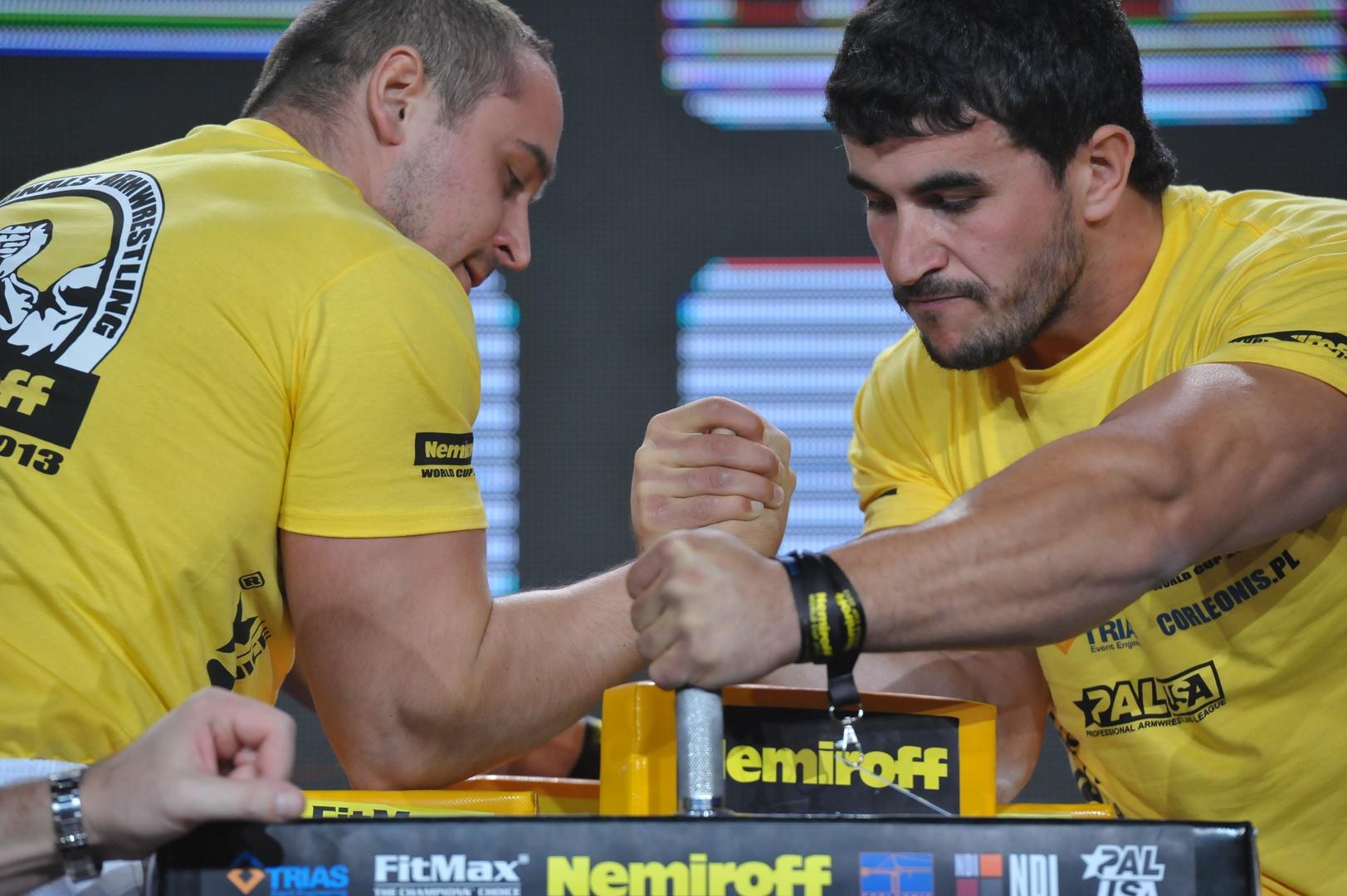 Nemiroff 2013 Right Hand