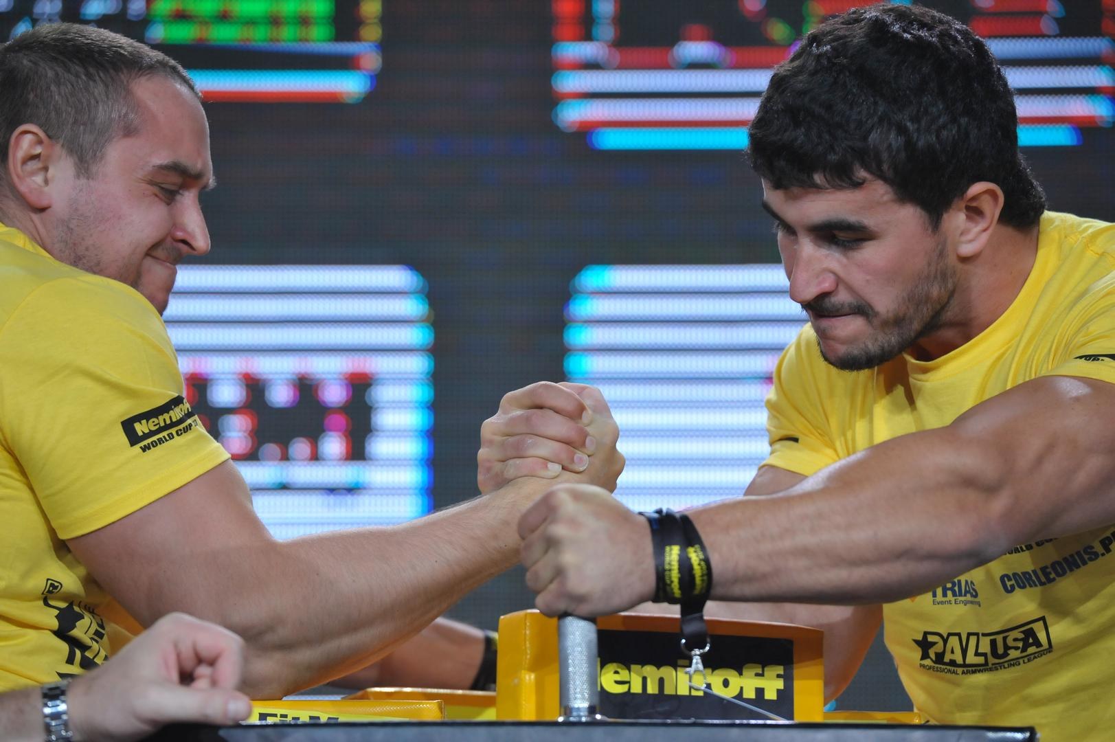 Nemiroff 2013 Right Hand