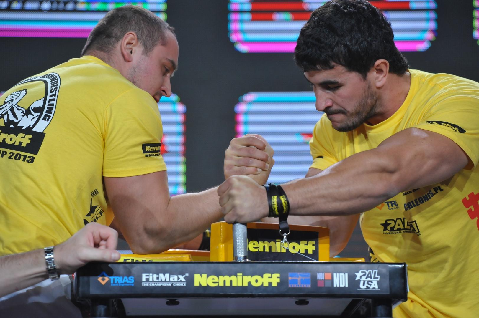 Nemiroff 2013 Right Hand