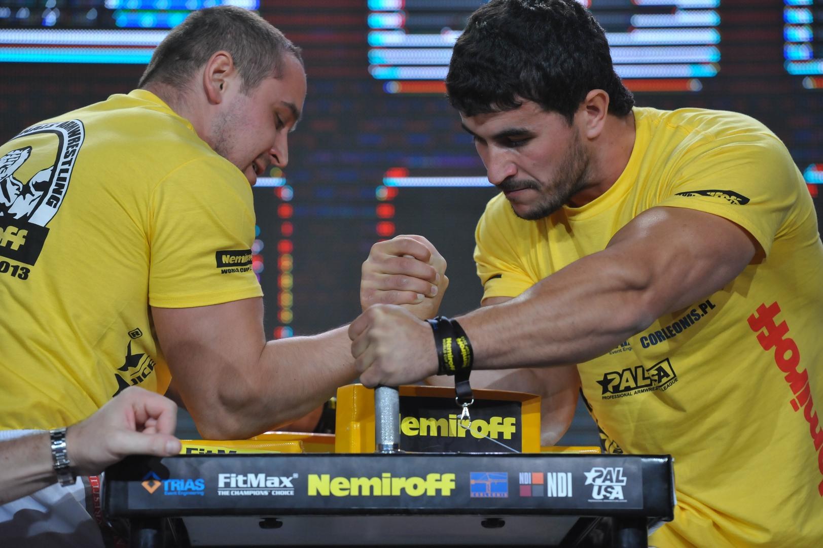 Nemiroff 2013 Right Hand