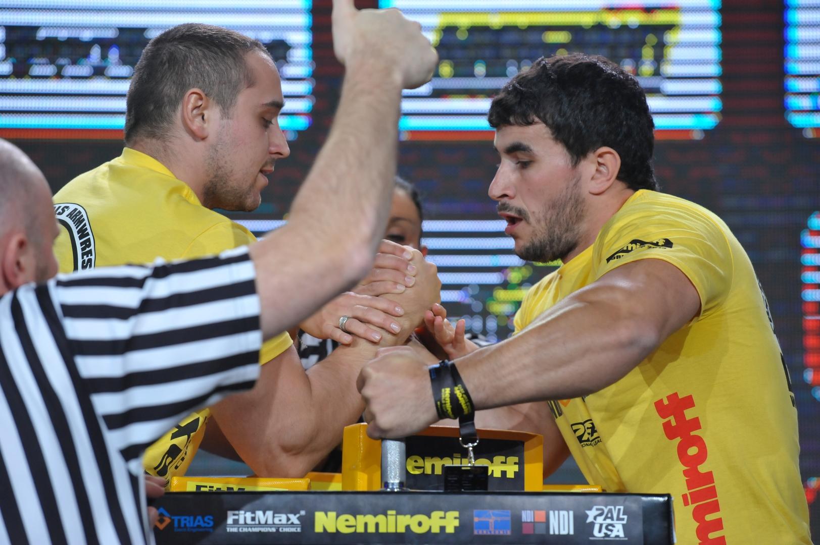 Nemiroff 2013 Right Hand