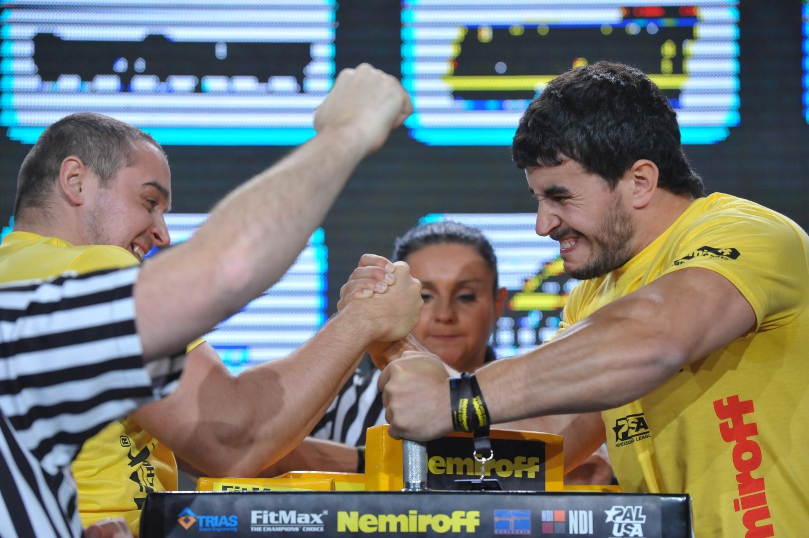 Nemiroff 2013 Right Hand