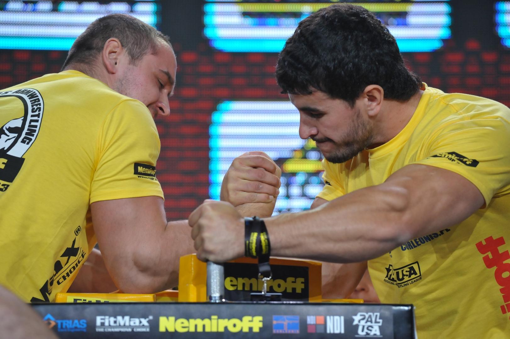 Nemiroff 2013 Right Hand