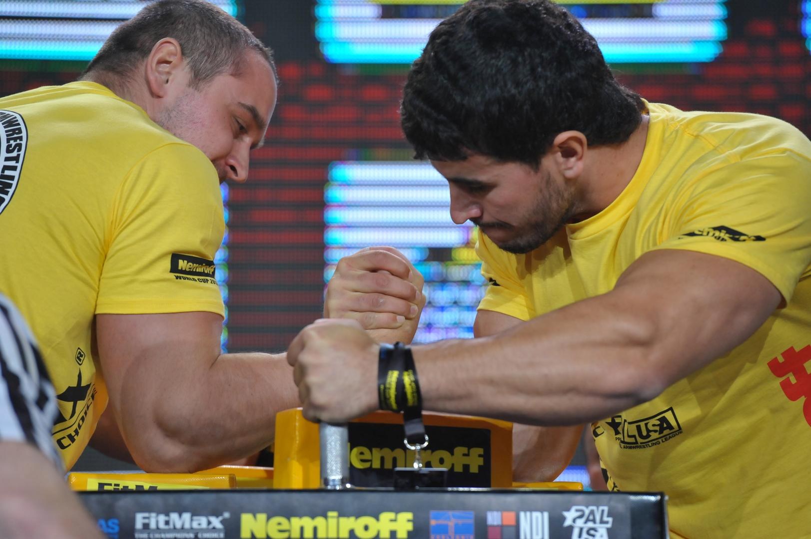 Nemiroff 2013 Right Hand