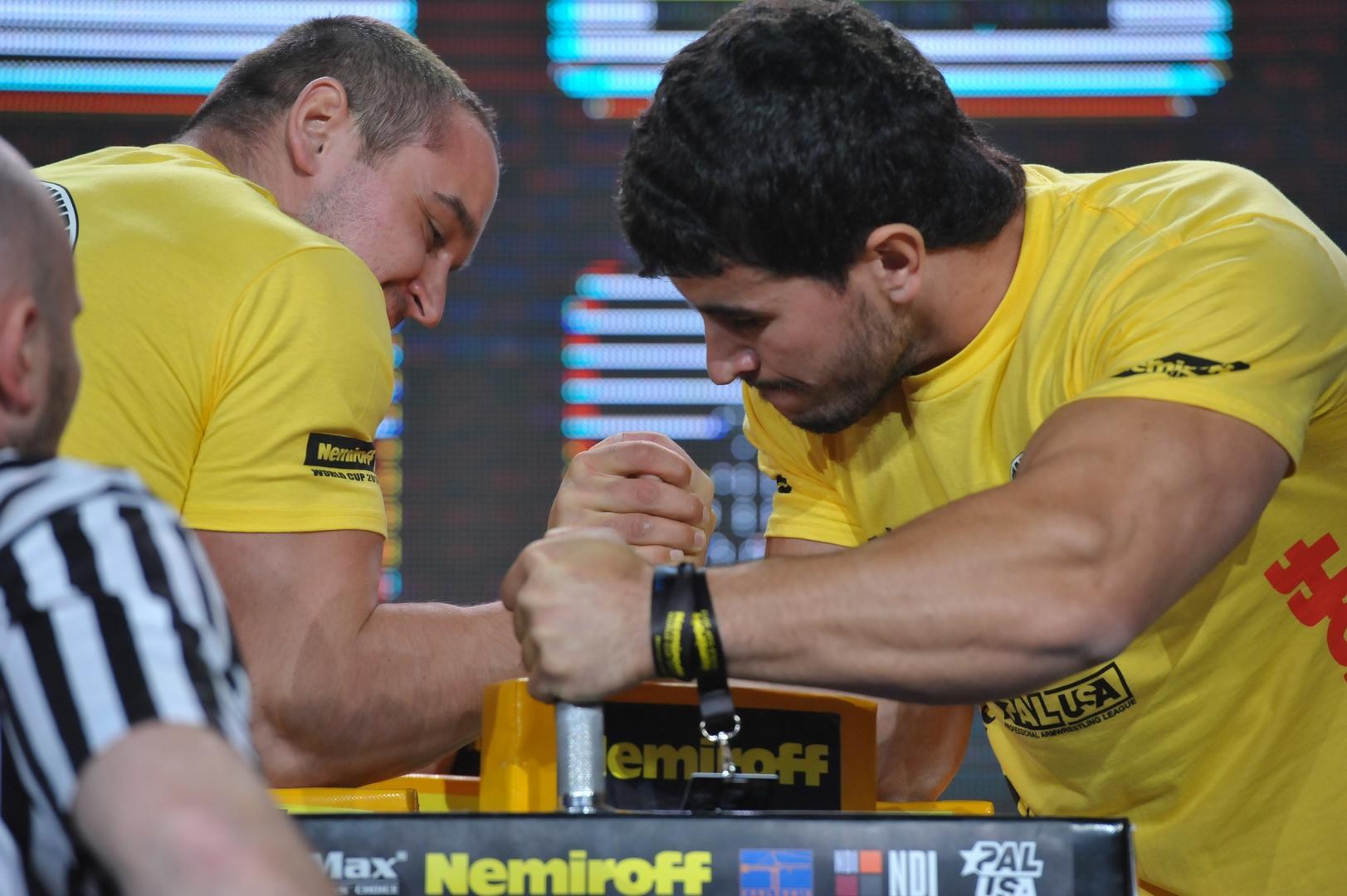 Nemiroff 2013 Right Hand