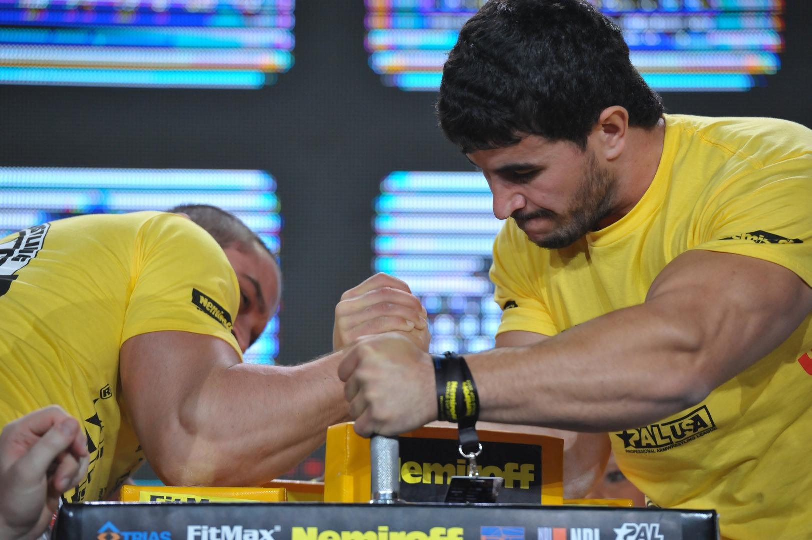 Nemiroff 2013 Right Hand