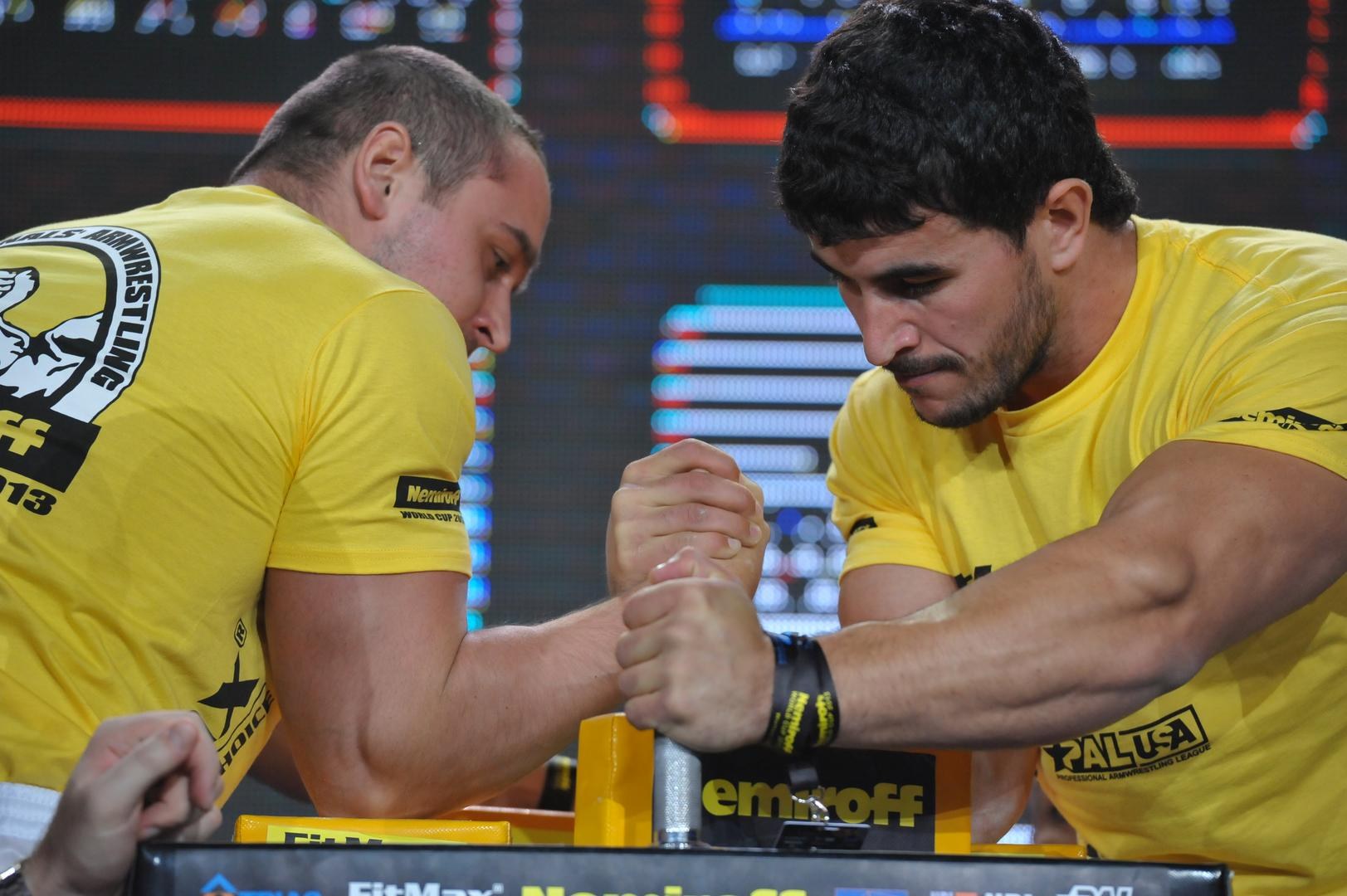 Nemiroff 2013 Right Hand