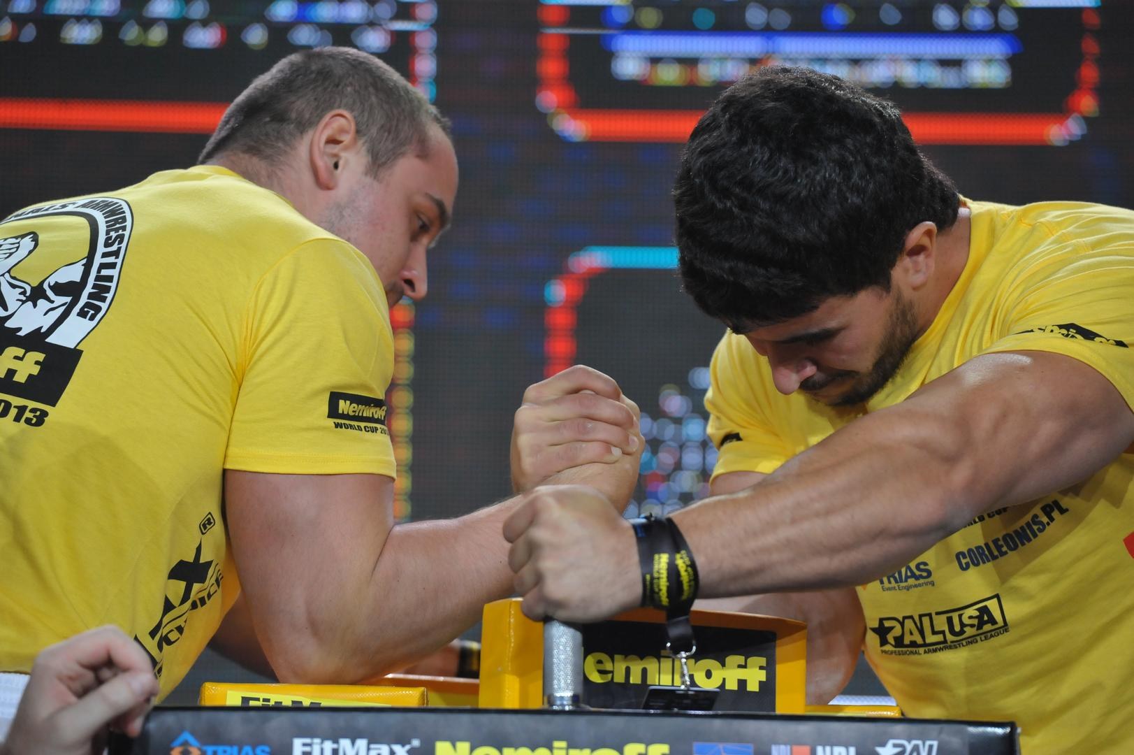 Nemiroff 2013 Right Hand