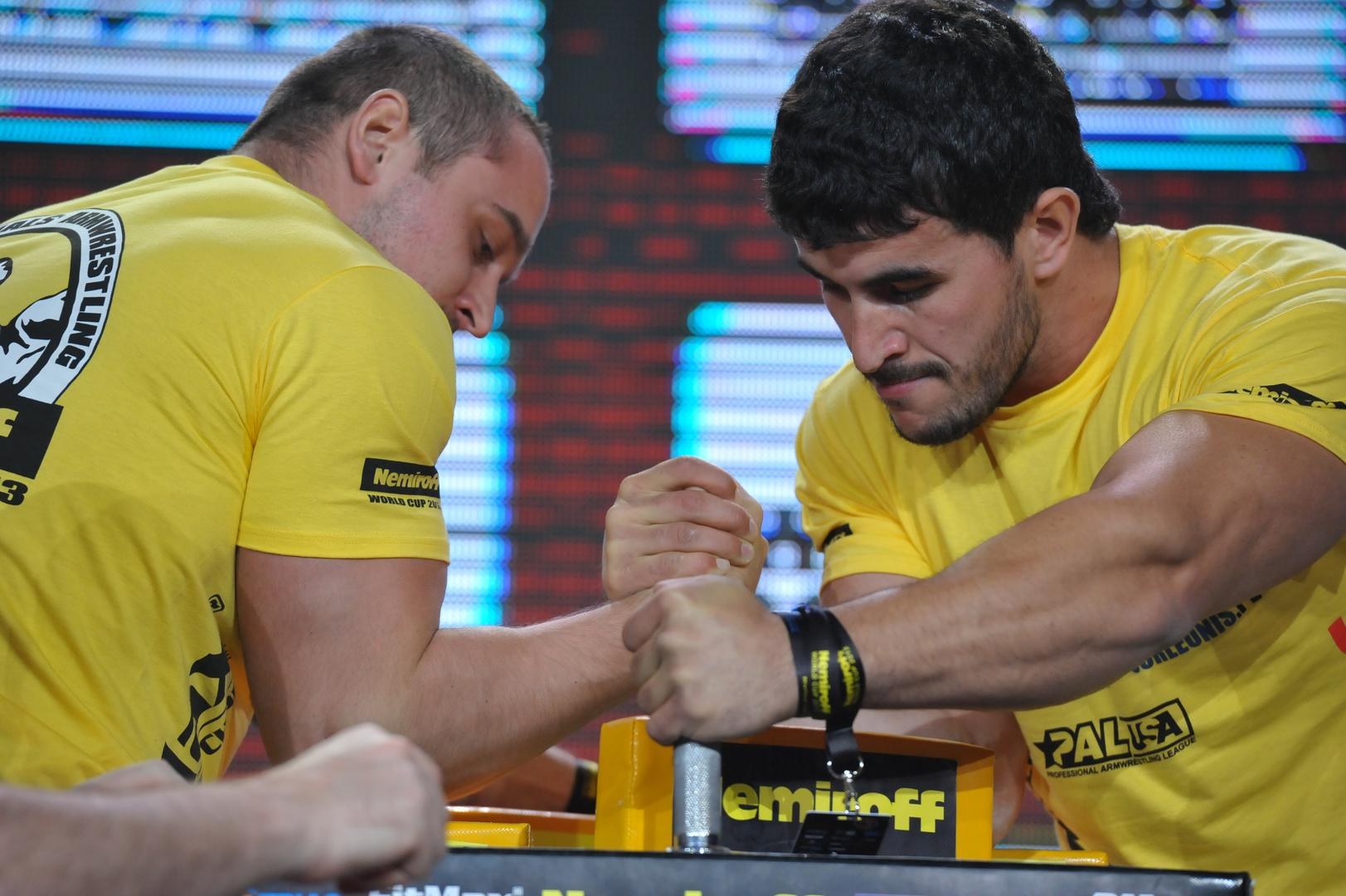 Nemiroff 2013 Right Hand