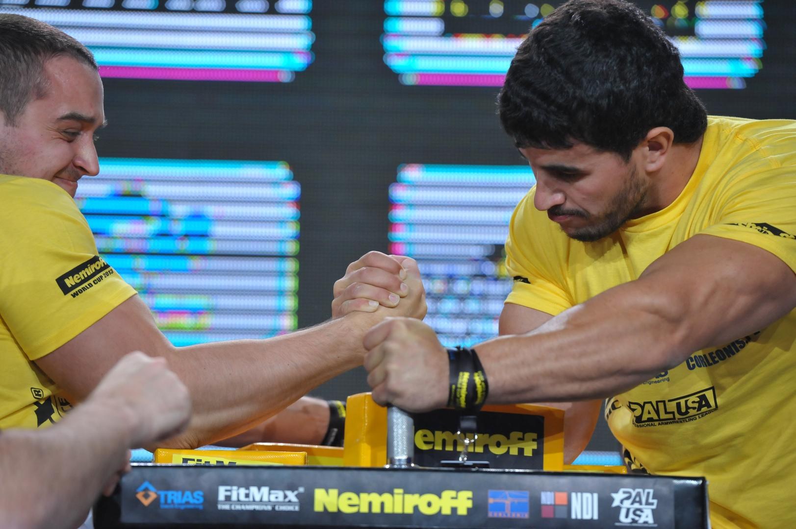 Nemiroff 2013 Right Hand