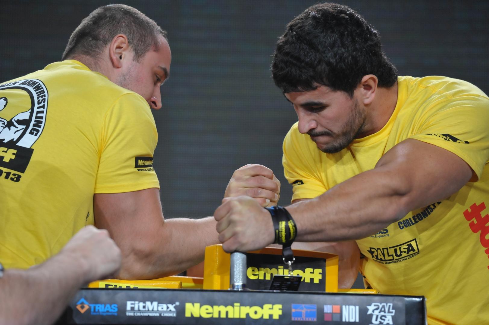 Nemiroff 2013 Right Hand