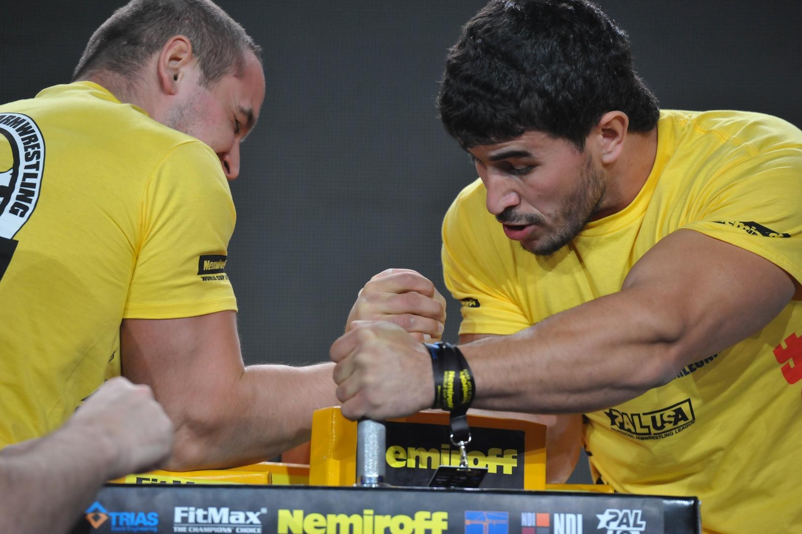 Nemiroff 2013 Right Hand