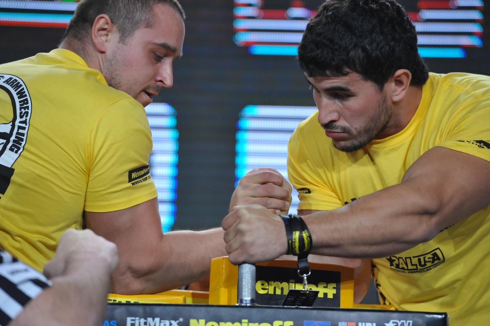 Nemiroff 2013 Right Hand