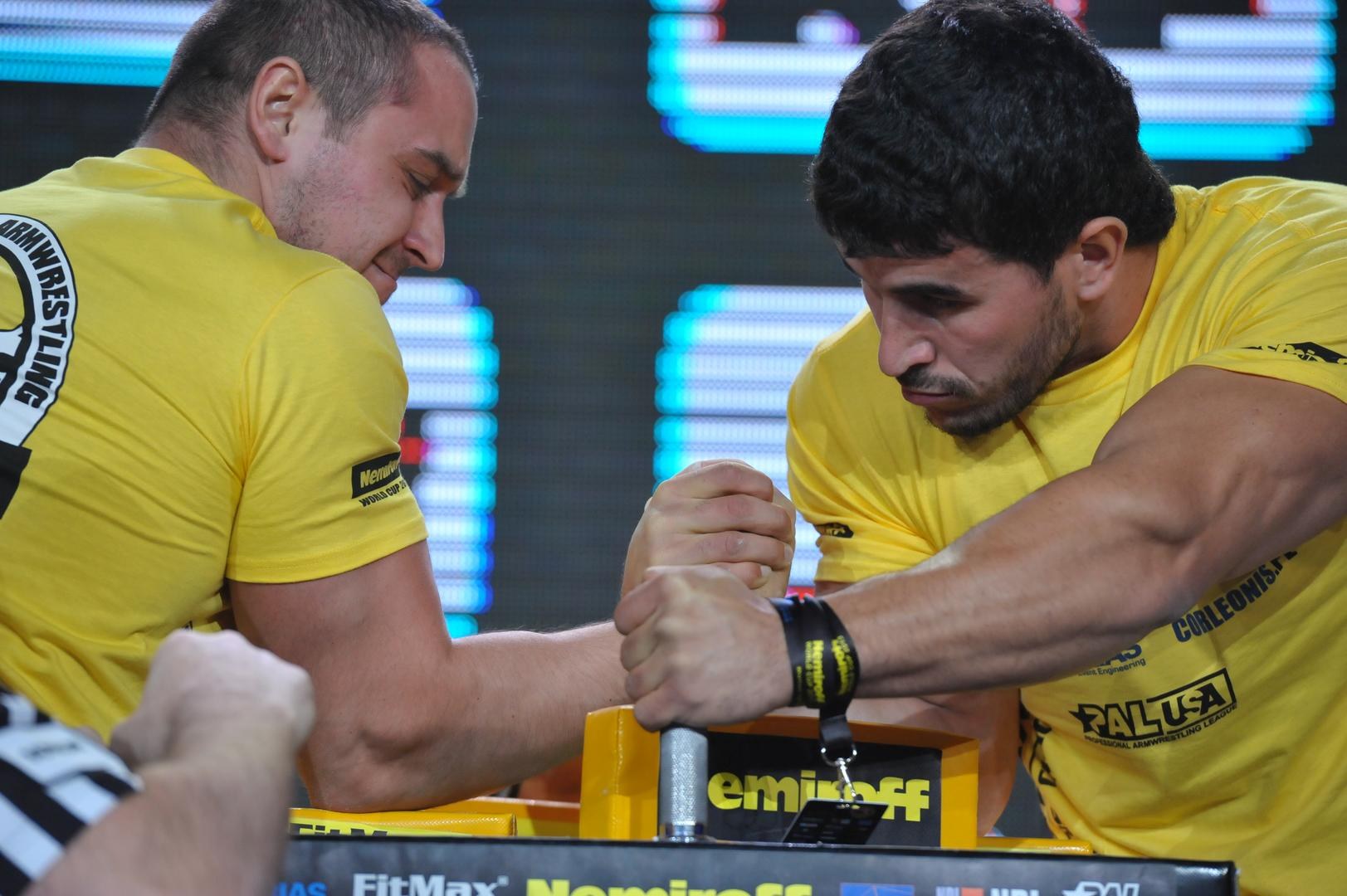 Nemiroff 2013 Right Hand