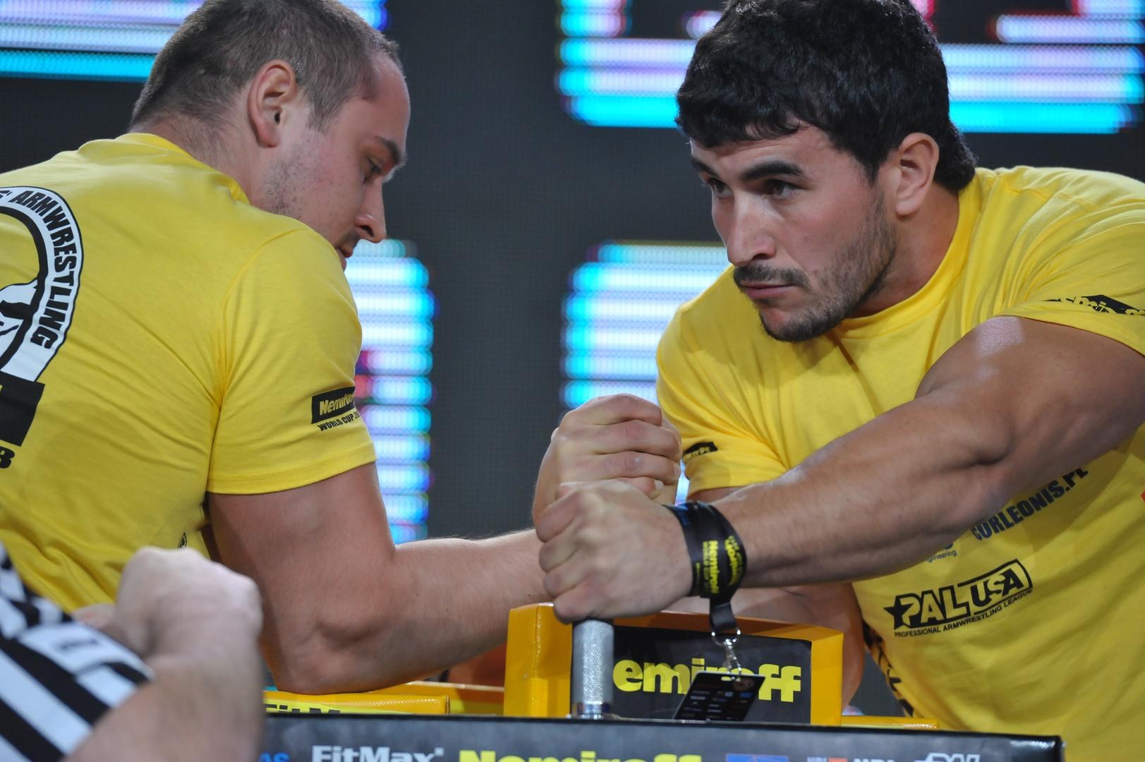 Nemiroff 2013 Right Hand