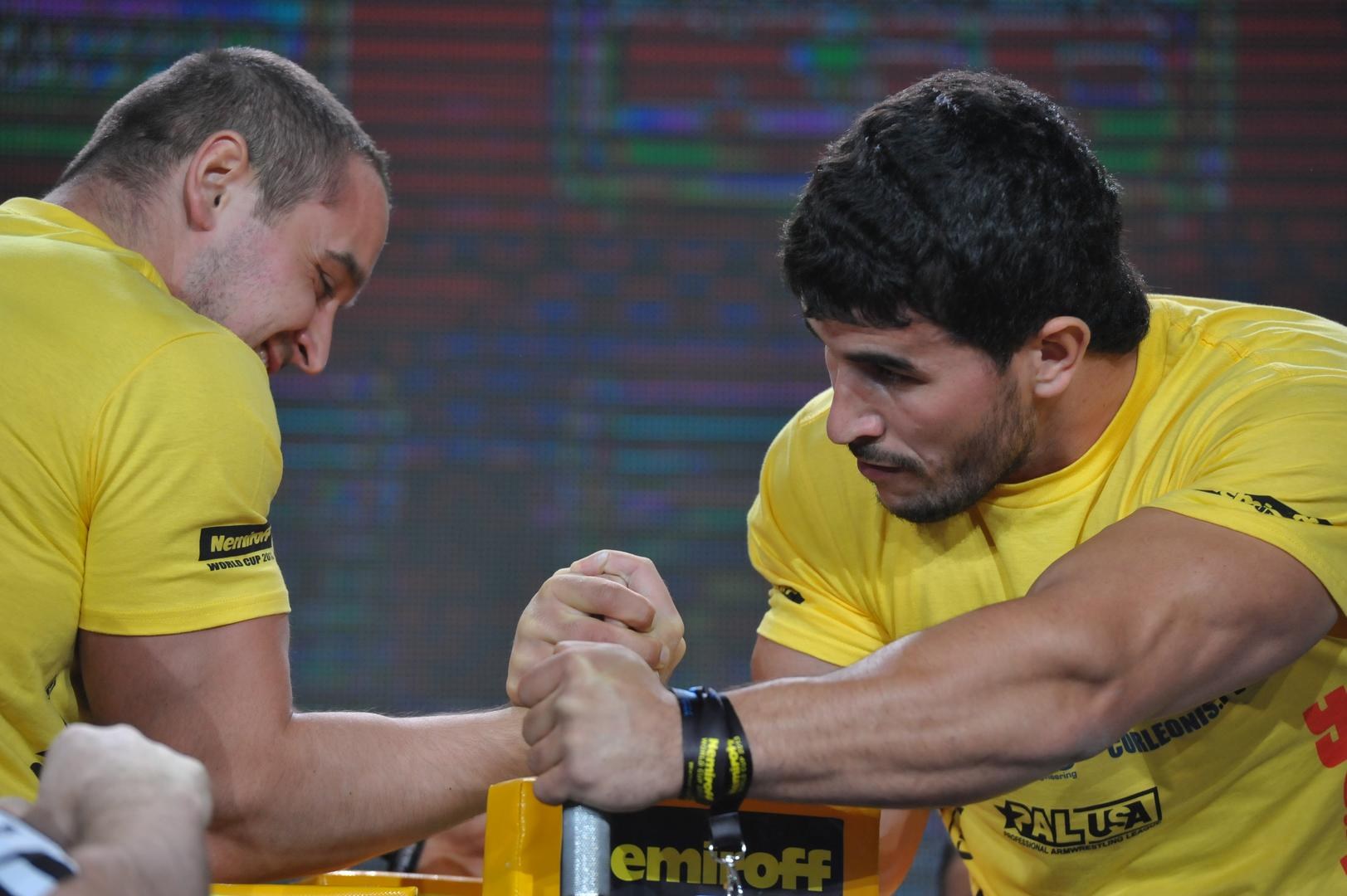 Nemiroff 2013 Right Hand