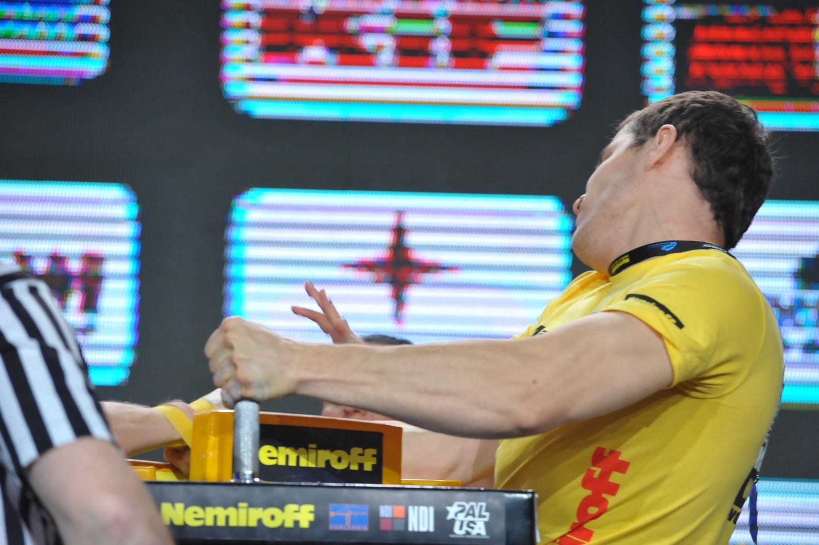 Nemiroff 2013 Right Hand