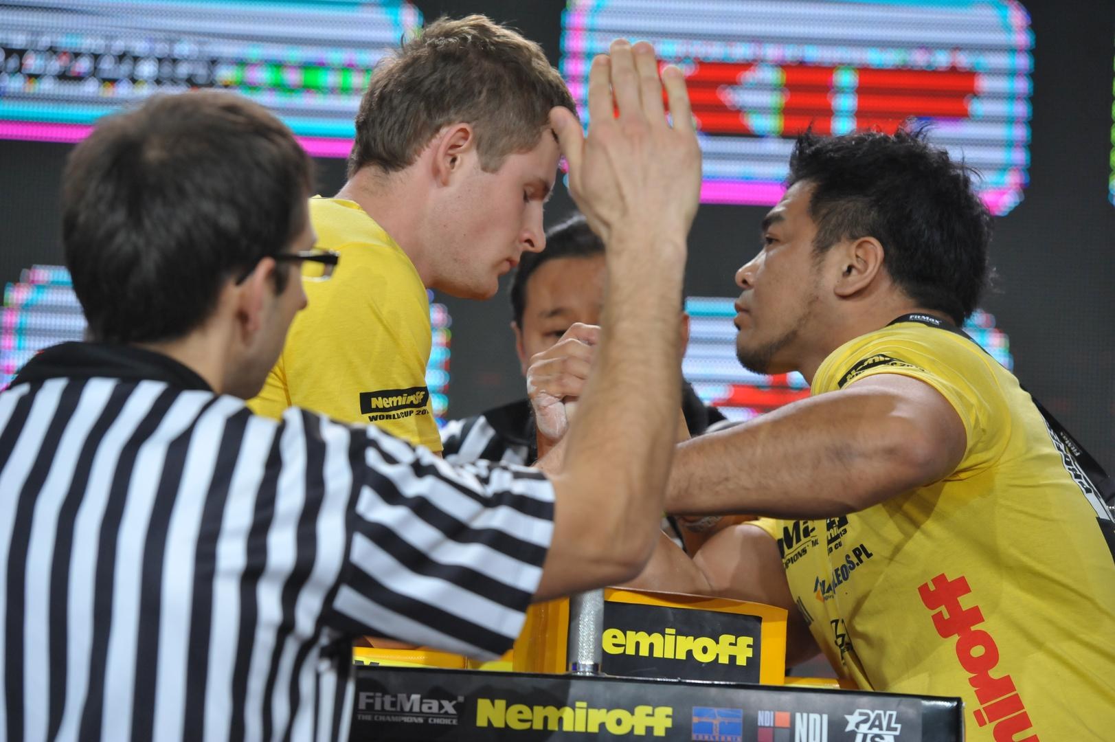 Nemiroff 2013 Right Hand