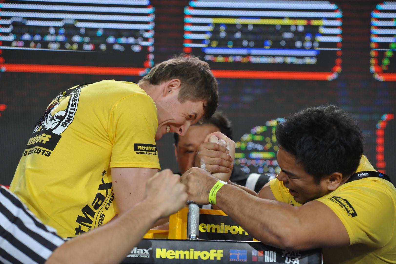 Nemiroff 2013 Right Hand